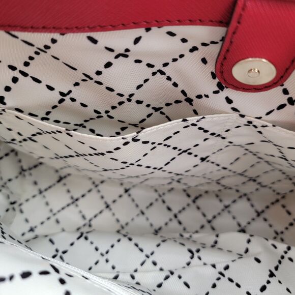 NWOT Kate Spade New York Newbury Red Lane Small Loden Satchel Bag - Picture 4 of 15